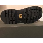 Chaussures caterpillar coqu�es cat - 41