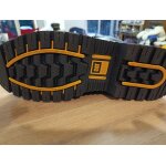 Un chaussure caterpillar original pointure 45