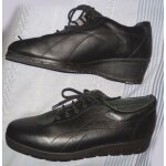 Chaussures confortables derbies hauteurs talons différentes pour handicap - 40 Chaussures confortables derbies hauteurs talons différentes pour handicap - 40