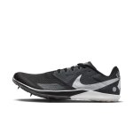 Chaussure de cross - country � pointes nike zoom rival xc 6 - noir - 43