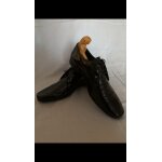 Chaussures en cuir dolce gabbana. - 41