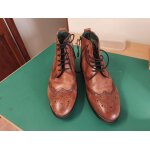 Chaussures en cuir montantes pour femme marque pikolinos - 40 1 / 2