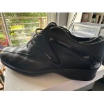 Chaussures cuir noir hirica taille 40