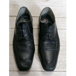 Chaussures en cuir t44 pierre cardin