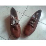 Chaussures derbies À lacets tamaris taille 40. Chaussures derbies À lacets tamaris taille 40.