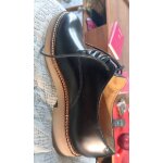 Chaussure derby femme kikers