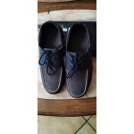 Chaussures derby homme taille 43 taille petite