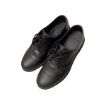 Chaussures dr. martens 1461 noires ? cuir lisse, excellent tat