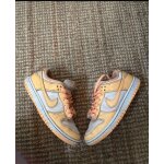 Chaussure dunk low peach - 38