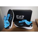 Chaussure emporio armani ea7 homme neuve taille 43 Chaussure emporio armani ea7 homme neuve taille 43