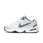 Chaussure d'entranement nike air monarch iv pour homme - blanc - 44