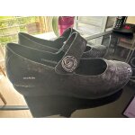 Chaussures femme mephisto mobilis noire taille 7
