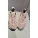 Chaussures femme tissu blanc et coloré marque adidas taille 36 Chaussures femme tissu blanc et coloré marque adidas taille 36