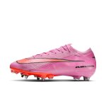 Chaussure de foot  crampons basse sg - pro nike mercurial vapor 16 elite - rose