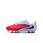 Chaussure de foot À crampons multi - surfaces nike jr. phantom 6 low club pour ado - bleu - 38 Chaussure de foot À crampons multi - surfaces nike jr. phantom 6 low club pour ado - bleu - 38
