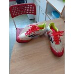 Chaussure de foot f50 - 39