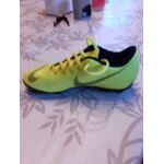 Chaussure foot nike mercurial - 38 Chaussure foot nike mercurial - 38