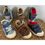 Chaussures garon lot de 3 tennis bottines 20