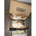 Chaussure de golf soubirac tricolores taille 38