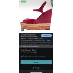 Vend chaussure gucci - 36 Vend chaussure gucci - 36