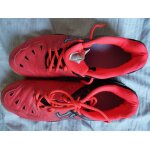 Superbe chaussures pour le gymnase collge au lyce neuve taille 45 trs peu utilises, les garons grandissen ...