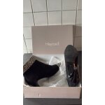 Chaussures heyraut (bottines en cuir et daim) - 41
