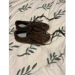 Chaussures homme geox cuir marron taille 41