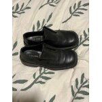 Chaussures homme kenzo cuir noir taille 40