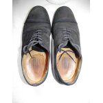 Chaussures homme kenzo en daim bleu marine pointure 8 et demi correspond  41 et demi