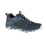 Chaussures imperm�ables de randonn�e montagne - merrell moab fst man - 43