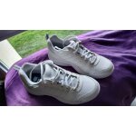 Chaussures k swiss tennis basket blanches taille 39 1 / 2 homme