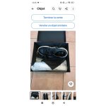 Chaussures karl lagerfeld neuve avec boite et housse taille 44 Chaussures karl lagerfeld neuve avec boite et housse taille 44