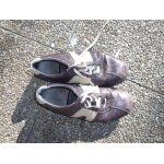 Chaussures  lacet camper marron beige p37