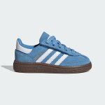Chaussure lacets Élastiques fermeture confortable handball spezial enfants adidas - light blue / cloud ... Chaussure lacets Élastiques fermeture confortable handball spezial enfants adidas - light blue / cloud ...