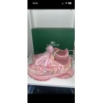 Chaussures lacoste rose - 37