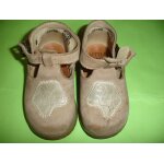 Chaussures little mary motif tortue - taille 21