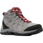Chaussures marche randonn�es columbia redmond iii mid waterproof l gris clair 96107 - 39