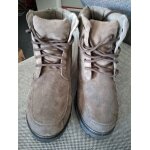 Chaussures montantes homme atlas for men marron pointure 45 neuves