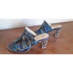 Chaussures mules laura vita neuves - 38