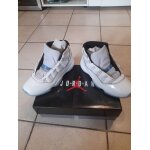 Chaussure nike jordan air 11 retro blanc