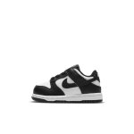 Chaussure nike panda dunk low pour b�b� et petit enfant - blanc - 25