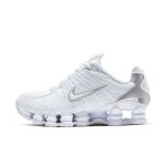 Chaussure nike shox tl pour femme - blanc - 38 Chaussure nike shox tl pour femme - blanc - 38