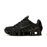 Chaussure nike shox tl pour homme - noir - 46