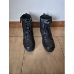 Chaussure palladium en cuir pointure 40