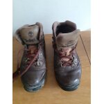 Chaussures randonnee femme cuir timberland - 38