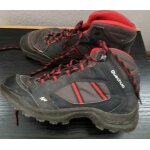 Chaussures de randonn�e femme marque quechua de decathlon - 37