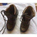 Chaussures de randonnes. marque : meindl. modle : himalaya mfs. tige cuir goretex. semelle : vibram. ...