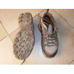 Chaussures de randonnee pointure 8 41 1 / 3 marque columbia modele tagori grises Chaussures de randonnee pointure 8 41 1 / 3 marque columbia modele tagori grises