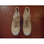 Chaussures de randonne toile cru aigle - 39