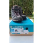 Chaussures de randonn�e waterproof columbia p40